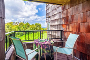 Sealodge B4 - affordable cute ocean view, perfect romantic getaway